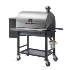 Pitts And Spitts Maverick 850 Pellet Grill