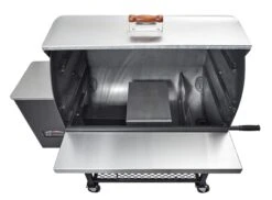Pitts And Spitts Maverick 2000 Pellet Grill -Kitchen Grill Shop X LargeGrill B scaled 1