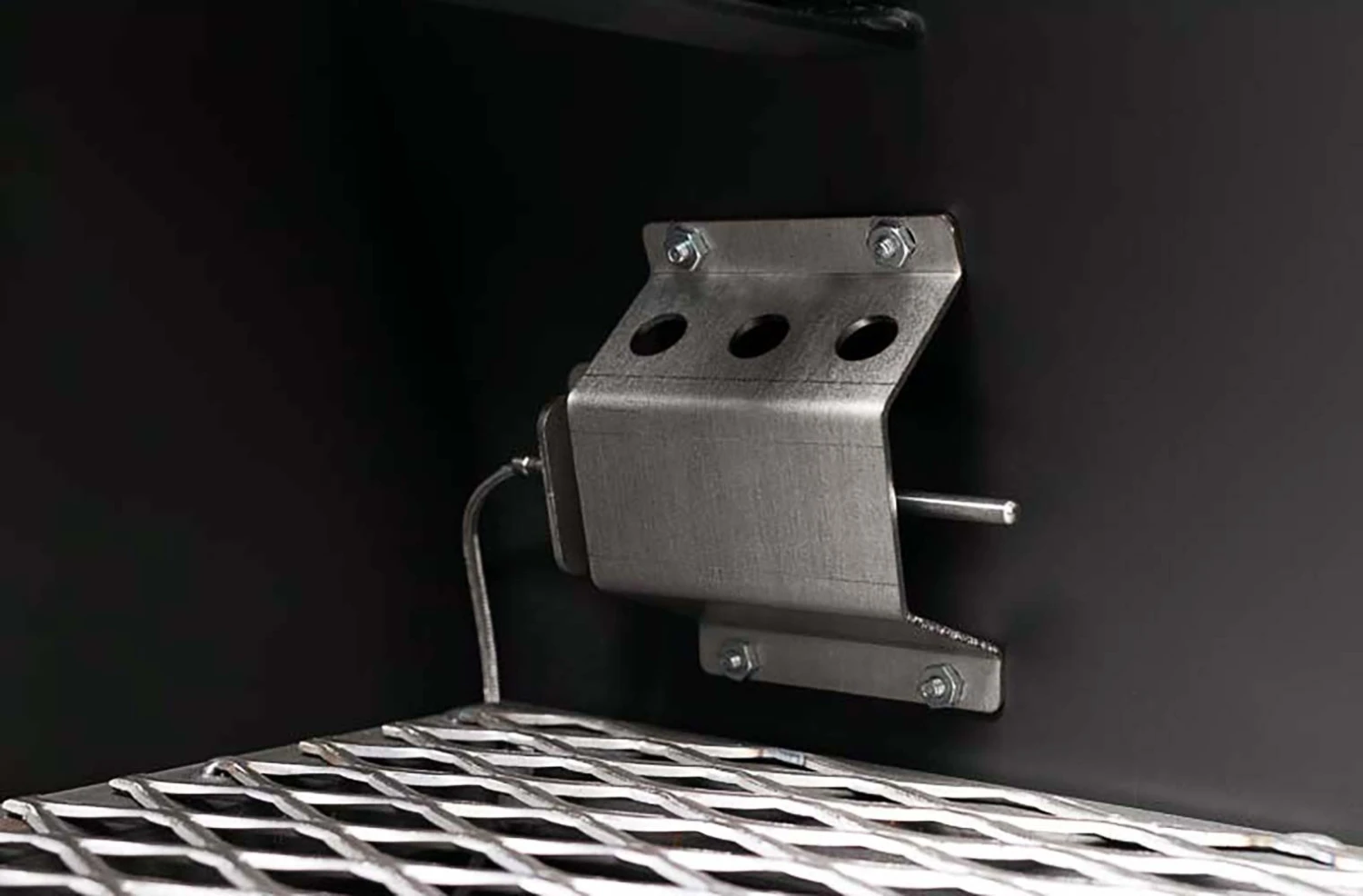 Yoder Smokers YS1500S Pellet Grill with ACS Yoder Smokers YS1500S Pellet Grill With ACS -Kitchen Grill Shop YS1500s pellet 15