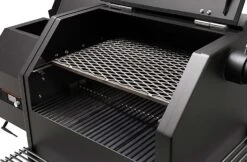 Yoder Smokers YS 480S Pellet Grill -Kitchen Grill Shop YS480s pellet 14
