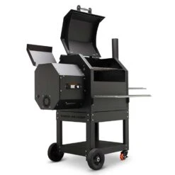 Yoder Smokers YS 480S Pellet Grill -Kitchen Grill Shop YS480s pellet 3