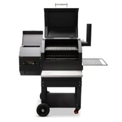 Yoder Smokers YS 480S Pellet Grill -Kitchen Grill Shop YS480s pellet 9