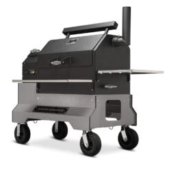 Yoder Smokers YS640S Competition Cart Pellet Grill -Kitchen Grill Shop YS640s comp pellet 2