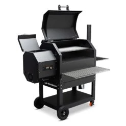 Yoder Smokers YS640S Pellet Grill -Kitchen Grill Shop YS640s pellet 5