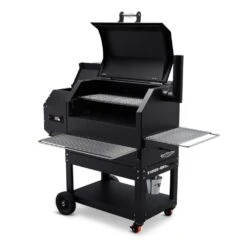 Yoder Smokers YS640S Pellet Grill -Kitchen Grill Shop YS640s pellet 8 1