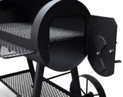 Yoder Smokers 20" Abilene Grill -Kitchen Grill Shop abilene charcoal grill 11