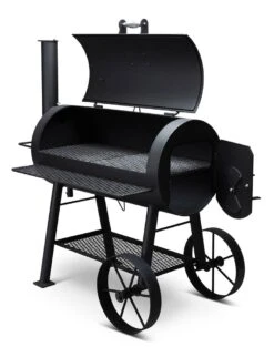 Yoder Smokers 20" Abilene Grill -Kitchen Grill Shop abilene charcoal grill 8
