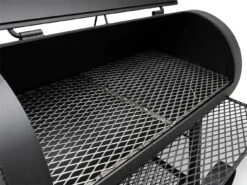 Yoder Smokers 20" Abilene Grill -Kitchen Grill Shop abilene charcoal grill 9