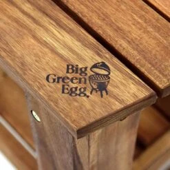Big Green Egg Acacia Hardwood Table -Kitchen Grill Shop acacia table logo 800sq 51376.1572455646.1280.1280