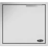 DCS 24" Built-In Single Access Door -Kitchen Grill Shop adn1 24