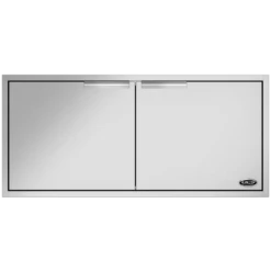 DCS 48 Inch Built-In Double Access Doors
