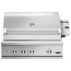 DCS Series 9 Evolution 36-Inch Built-In Gas Grill With Rotisserie 2 DCS Series 9 Evolution 36-Inch Built-In Gas Grill With Rotisserie -Kitchen Grill Shop be1 36rc n be1 1