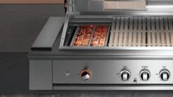 DCS Series 9 Evolution 36-Inch Built-In Gas Grill With Rotisserie -Kitchen Grill Shop be1 48rc n be1 48rc l ase6 48 smoker tray charcoal2 2