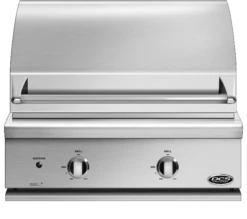DCS 30" 7 Series Traditional Built-In Grill NON-Rotisserie - BGC Model