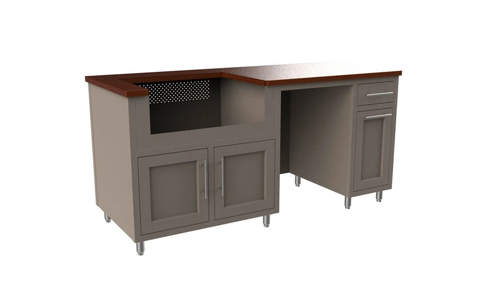 Challenger Designs Coastal 73.5 GRW