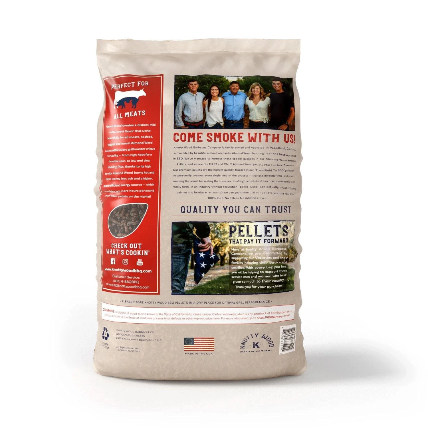 Knotty Wood 100% Pure Almond Wood Pellets Knotty Wood 100% Pure Almond Wood Pellets -Kitchen Grill Shop ce56d000 f7bd 4d22 b71d 82663383f0e1.0ce7f0a87c19a63578c3a6b7b4cca8e4