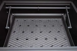 Yoder Smokers 24x36 Competition Cart Flat Top -Kitchen Grill Shop charcoal grill 24x36 13c