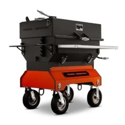 Yoder Smokers 24x36 Competition Cart Flat Top