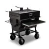 Yoder Smokers 24x36 Flat Top 2 Yoder Smokers 24x36 Flat Top -Kitchen Grill Shop charcoal grill 24x36 3