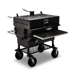 Yoder Smokers 24x36 Flat Top