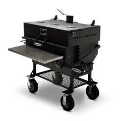 Yoder Smokers 24x36 Flat Top -Kitchen Grill Shop charcoal grill 24x36 8