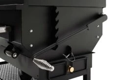 Yoder Smokers 24x48 Flat Top -Kitchen Grill Shop charcoal grill 24x48 13