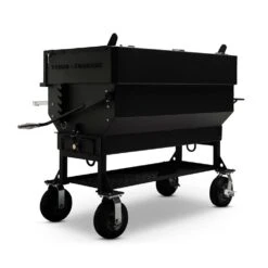 Yoder Smokers 24x48 Flat Top -Kitchen Grill Shop charcoal grill 24x48 16