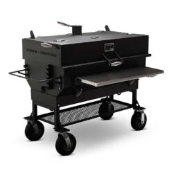 Yoder Smokers 24x48 Flat Top