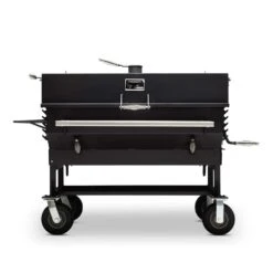 Yoder Smokers 24x48 Flat Top -Kitchen Grill Shop charcoal grill 24x48 5