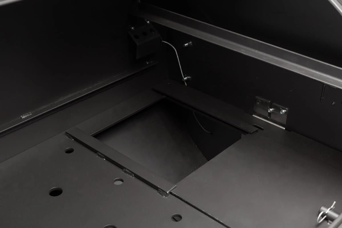 Yoder Smokers Cimarron Pellet Competition Smoker Yoder Smokers Cimarron Pellet Competition Smoker -Kitchen Grill Shop cimarron pellet competition smoker 09