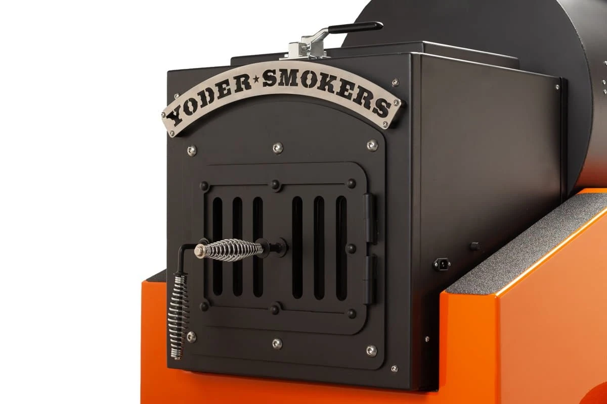 Yoder Smokers Cimarron Pellet Competition Smoker Yoder Smokers Cimarron Pellet Competition Smoker -Kitchen Grill Shop cimarron pellet competition smoker 10
