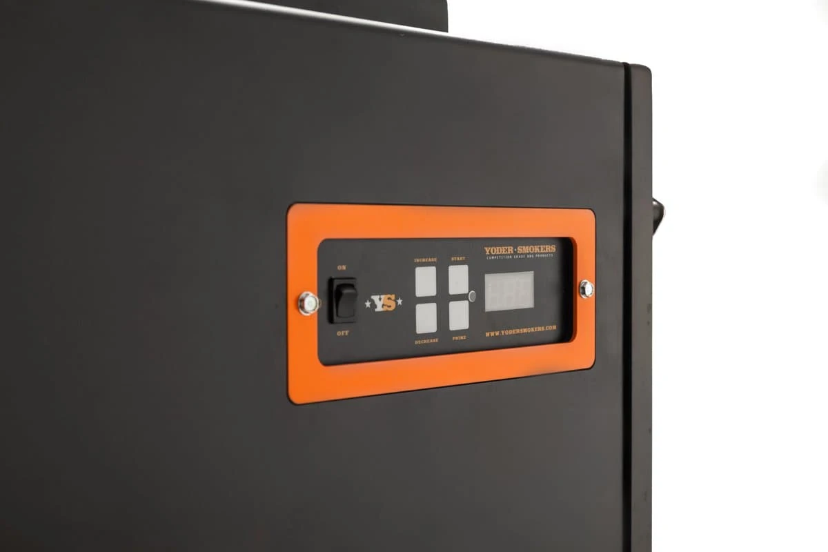 Yoder Smokers Cimarron Pellet Competition Smoker Yoder Smokers Cimarron Pellet Competition Smoker -Kitchen Grill Shop cimarron pellet competition smoker 13