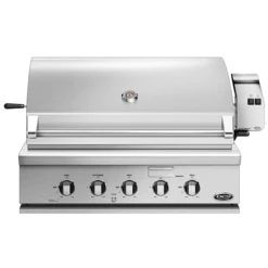 DCS Series 7 Traditional 36-Inch Built-In Gas Grill With Rotisserie