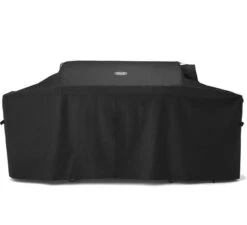 DCS Grill Cover For A 30 Inch Grill On Cart With Side Burner