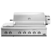 DCS Series 7 Traditional 48-Inch Built-In Gas Grill With Double Side Burner & Rotisserie -Kitchen Grill Shop dcs 48 inch professional built in grill with rotisserie and double sideburner 2016