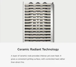 DCS 30"Series 7 Traditional Built-In Gas Grill With Rotisserie -Kitchen Grill Shop dcs ceramic rods 3