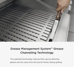 DCS Series 7 Traditional 36-Inch Built-In Gas Grill With Rotisserie -Kitchen Grill Shop dcs36 grease mgmt