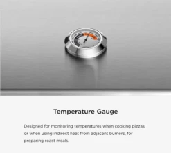 DCS Series 7 Traditional 36-Inch Built-In Gas Grill With Rotisserie -Kitchen Grill Shop dcs36 temp