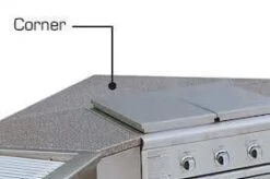 DCS Liberty Bend Unit Bracket