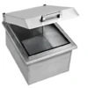 Delta Heat 15" Drop-In Stainless Steel Ice Bin Cooler -Kitchen Grill Shop dhoc15d 188dba63 dd41 4ed3 b7c2 9339577a8a61