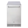 Delta Heat 20" 4.1 Cu. Ft. Outdoor Rated Compact Refrigerator With Lock -Kitchen Grill Shop dhor20 removebg preview