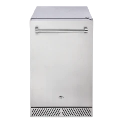 Delta Heat 20" 4.1 Cu. Ft. Outdoor Rated Compact Refrigerator With Lock