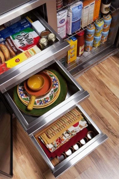 DCS 42" Dry Pantry DCS 42" Dry Pantry -Kitchen Grill Shop dp42b