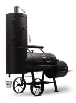 Yoder Smokers 20" Loaded Durango Offset Smoker