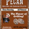 Papa's Pellets 20lb 100% Pecan