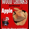 Papa's Apple Wood Chunks -Kitchen Grill Shop graphic common AppleFrontChunks 102218