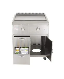 Blaze Griddle Cart
