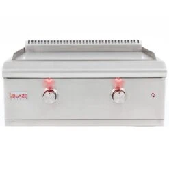 Blaze Premium LTE 30" Built-In Gas Griddle With Lights