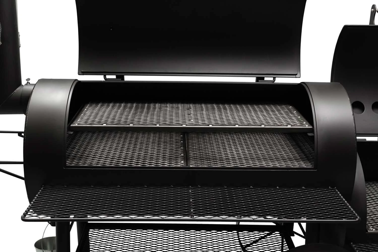 Yoder Smokers 24" Kingman Offset Smoker Yoder Smokers 24" Kingman Offset Smoker -Kitchen Grill Shop kingman offset pit smoker 10