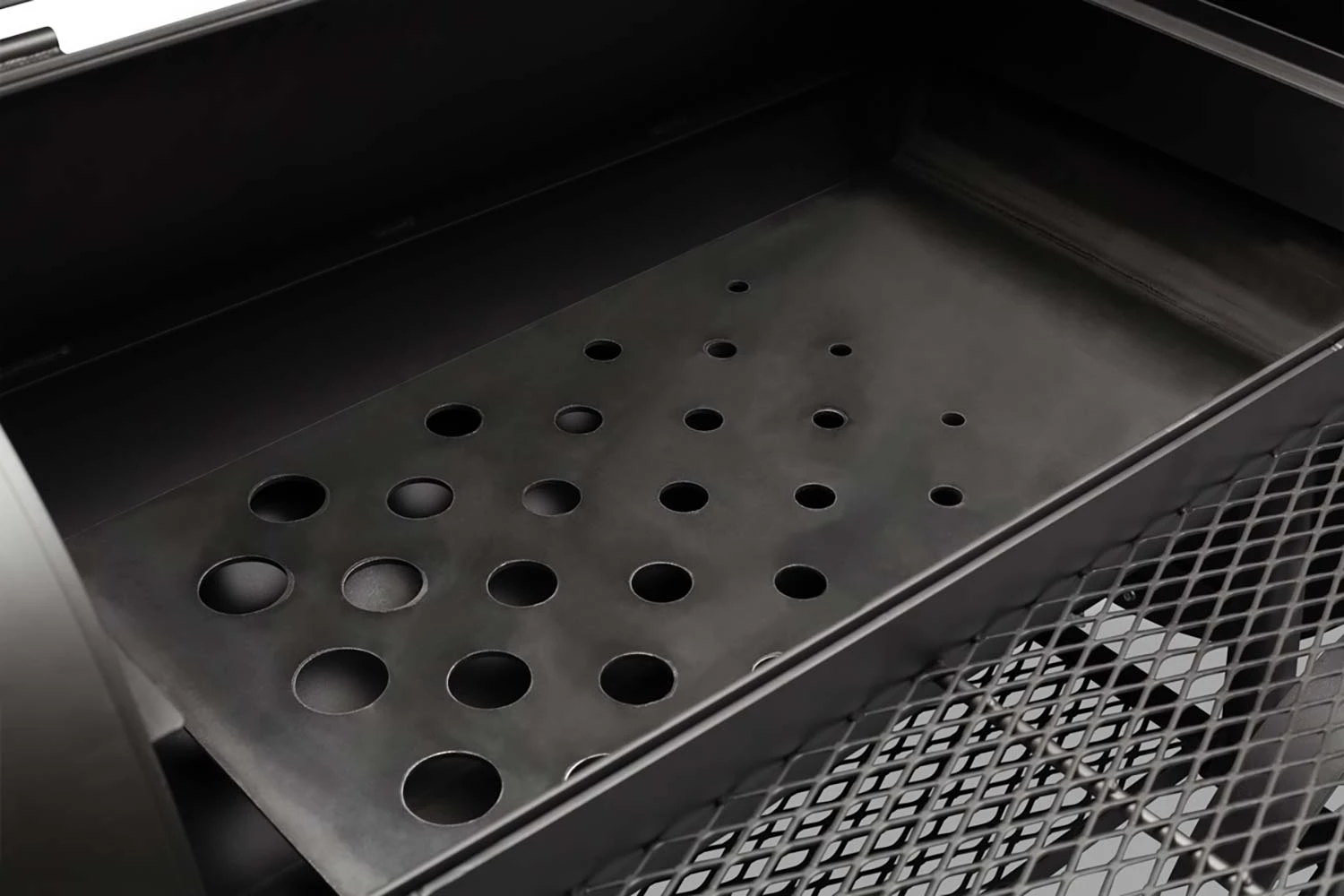 Yoder Smokers 24" Kingman Offset Smoker Yoder Smokers 24" Kingman Offset Smoker -Kitchen Grill Shop kingman offset pit smoker 11